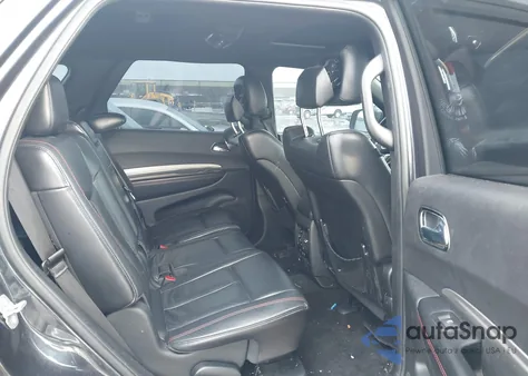 2015 Dodge Durango R/T z USA, uszkodzony, nr VIN 1C4SDJCT7FC953871